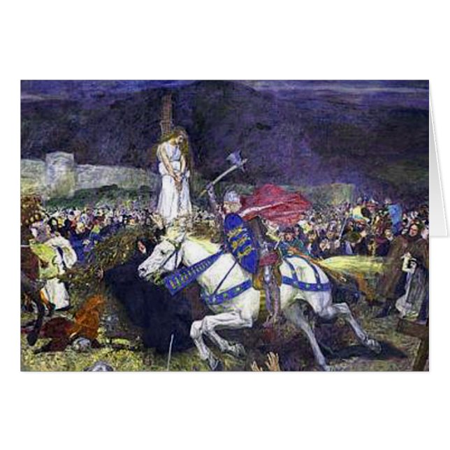 Cartão Salvamento (Frente Horizontal)