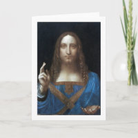 Salvator Mundi, Cristo de Jesus, Leonardo da Vinci