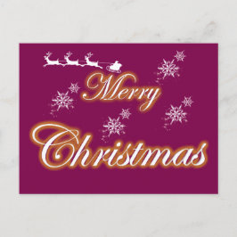 Cartão - Salve a data