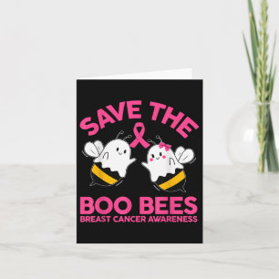 Cartão Salve A Mulher Do Cancer De Mama Ees Boo
