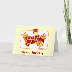 Cartão Salve o formando