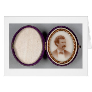 Cartão Samuel L. Clemens (40448)