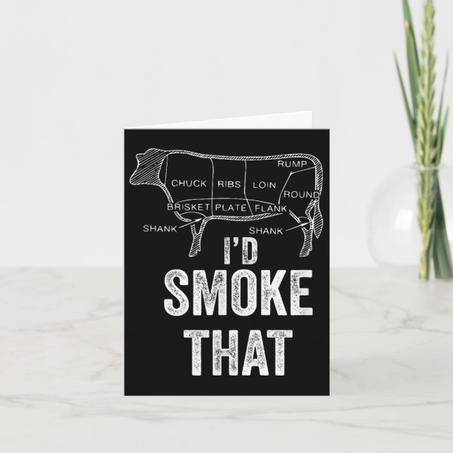 Cartão Samurai Cat Warrior Ukiyo Ink Trabalho de arte Cat (Frente)