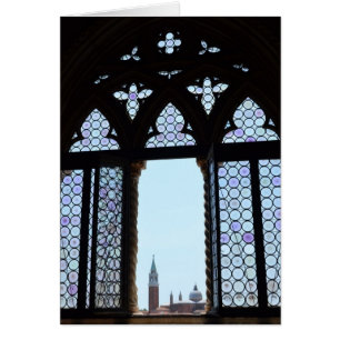Cartão San Giorgio Maggiore