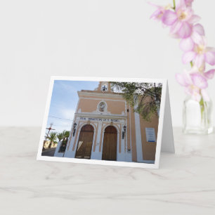 Cartão San Miguel Monastery in Lliria Town, Valencia