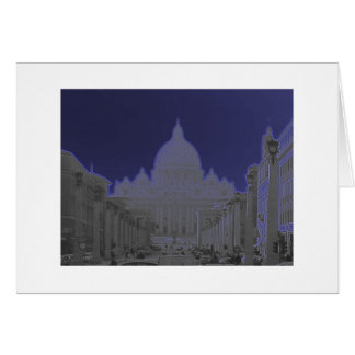 Cartão San Pietro (Roma)