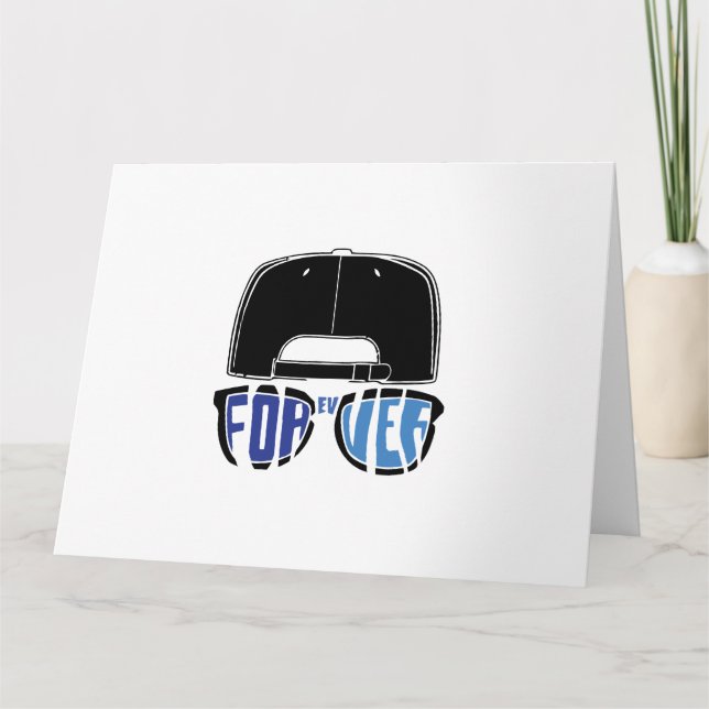 Cartão Sandlot para sempre (Frente)