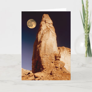 Cartão Sandstone Pinacle
