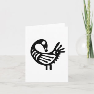 Cartão Sankofa Note Cards