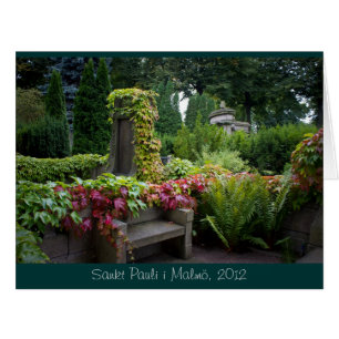 Cartão Sankt Pauli Malmö CC0363 Big