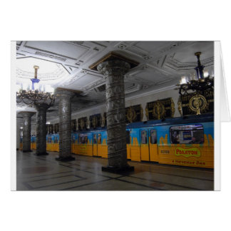 Cartão Sankt Petersburg 92