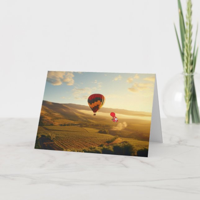 Cartão Santa  (Frente)