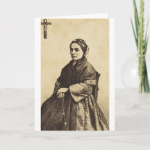 Santa Bernadette Soubirous Arte Refinada