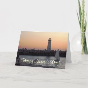 Cartão Santa Cruz Sailing Expressions Card