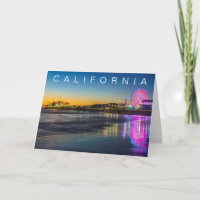 Santa Monica Pier | Los Angeles | Feliz Aniversári