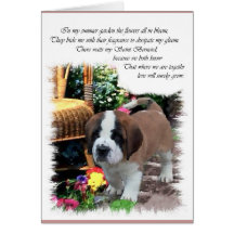 Santo Bernard Art Gifts
