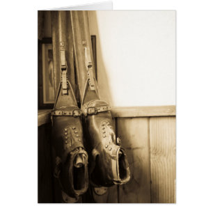 Cartão Santo do Hotel Bernard