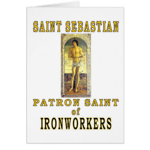 CARTÃO SANTO SEBASTIAN