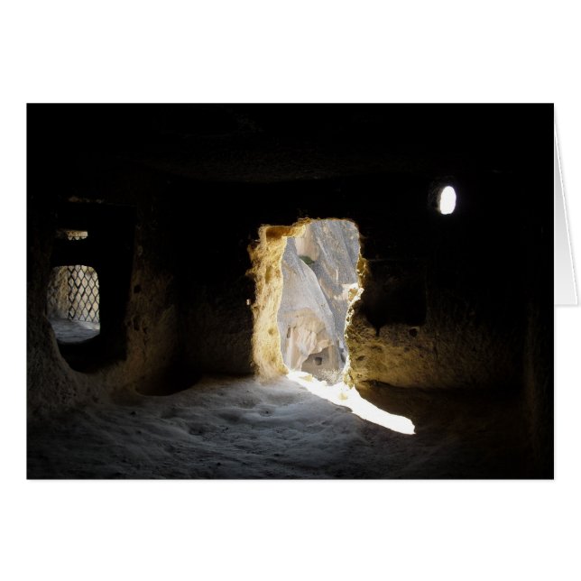 Cartão Santuário (Frente Horizontal)