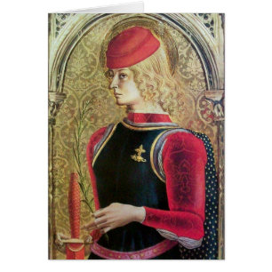 Cartão São Jorge