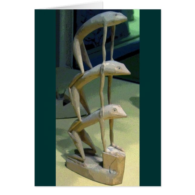 Cartão Sapo Art CB (Frente)