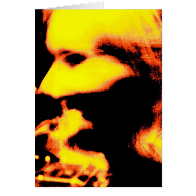 Cartão Sarah (Frente)