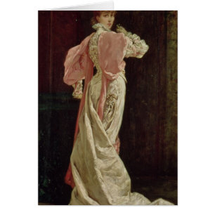 Cartão Sarah Bernhardt