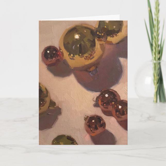 Cartão Sarah Sedwick - OMG - blank greeting card template (Frente)