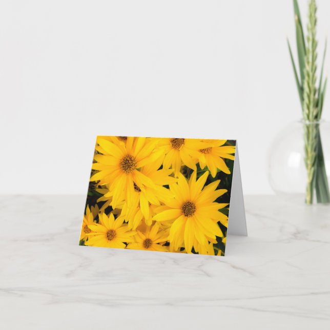 Cartão saudação/cartões de agradecimentos vazio (Frente)