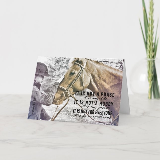 Cartão Saudação COMPREENDENTE (Frente)