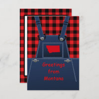 Saudação da Xadrez de Búfalo em Montana