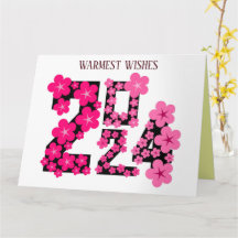 SAUDAÇÃO DE ANO NOVO 2024 PARA QUALQUER UM