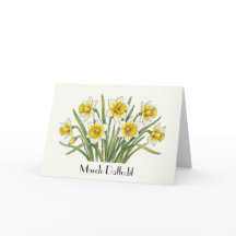 Saudação do Narciso de Março