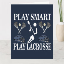 Saudação Esportiva de Jogador de Lacrosse