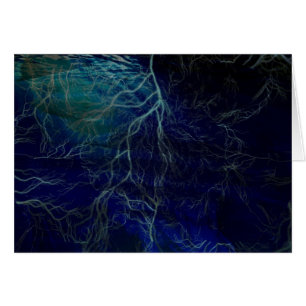 Cartão Saudação Pirata Tormentada