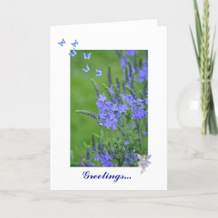 Cartão Saudações...