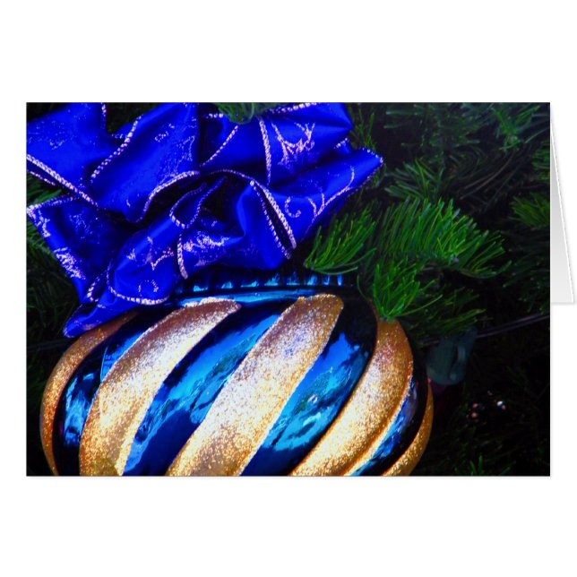 Cartão Saudações da estação_ (Frente Horizontal)