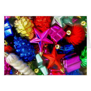 Cartão Saudações da estação_