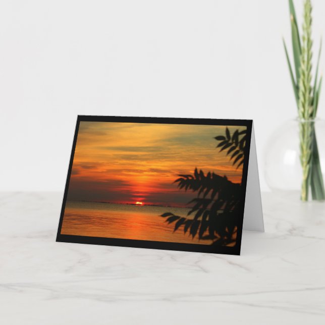 Cartão Saudações Das Lojas Do Lago Winnebago! (Frente)