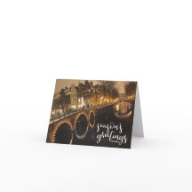 Saudações de Amesterdã