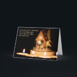 Cartão Saudações de Feliz Natal Romântica Alemã<br><div class="desc">Feliz Natal alemão e um Feliz ano novo! Natal - o momento perfeito para amor e prazer, família e amigos! Este feliz cartão de Natal é o cartão de convite de Natal ideal para a celebração de Natal juntamente com a família e amigos que serão lembrados durante muito tempo mesmo...</div>