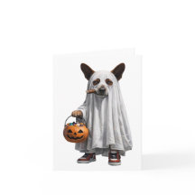Saudações de Halloween