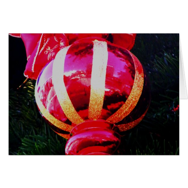 Cartão Saudações de Seasons_ (Frente Horizontal)