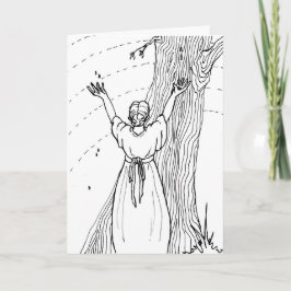 Cartão Saudável - Lágrimas de Captura