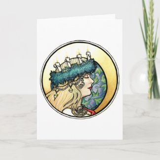 Cartão Saudável "Lúcia"