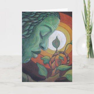 Cartão Saudável: "O Despertar"