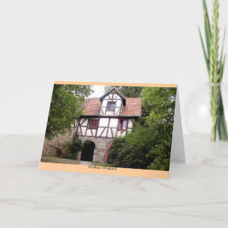 Cartão Saudável: Wethen / Waldeck