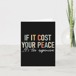 Cartão Saúde Se Te Custar A Paz É Muito Caro