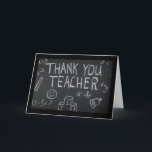 CARTÃO SAY MERRY CHRISTMAS TEACHER W/ CHALKBOARD<br><div class="desc">ALL OF MY CARDS ARE MADE WITH LOVE AND I WANT EVERYONE TO KNOW THAT THEY ARE "ALL" ABLE TO BE MADE "SPECIAL" JUST FOR YOU IN SECONDS BY CHANGING ANY OF THE VERSES INSIDE AND OUT. THANKS FOR STOPPING BY 1 OF MY 8 STORES!!!!</div>