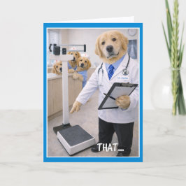 Cartão Scale Tactics Get Well Card  SCF-2